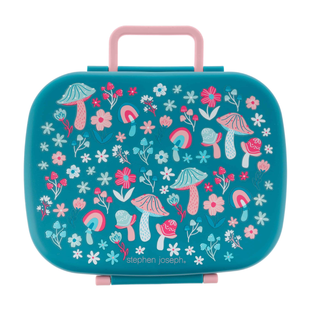 Bento Lunch Box - Mushroom