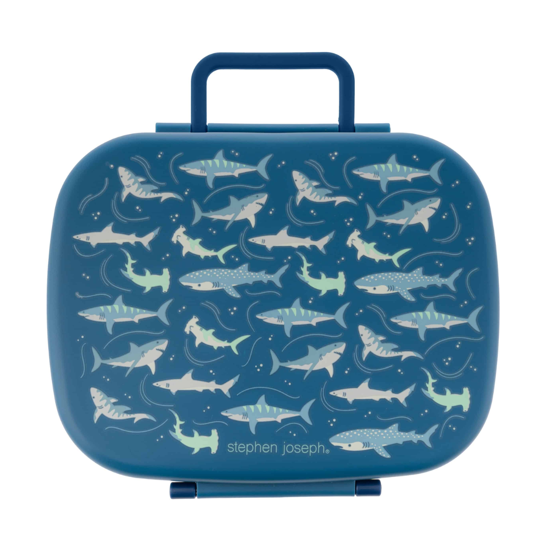 Bento Lunch Box - Shark