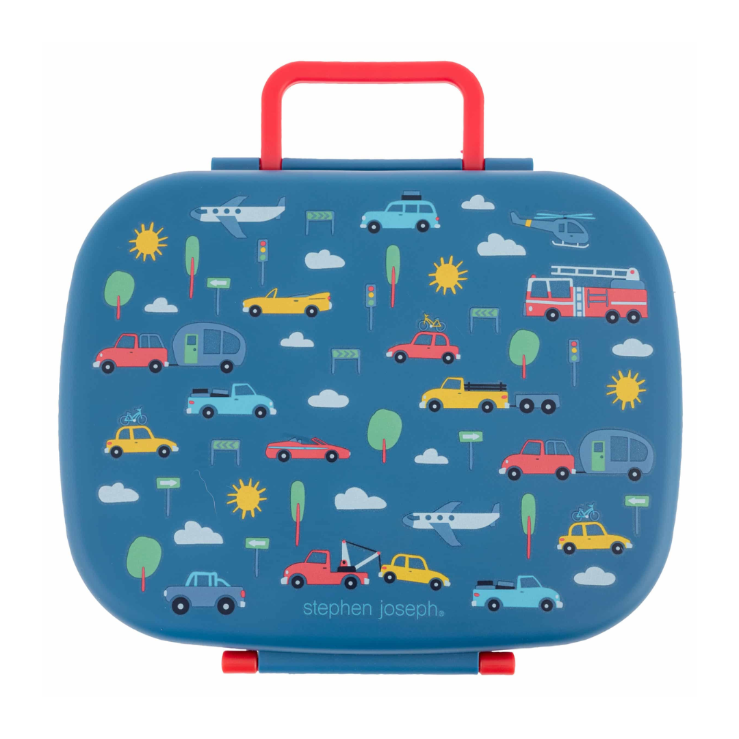 Bento Lunch Box - Transportation