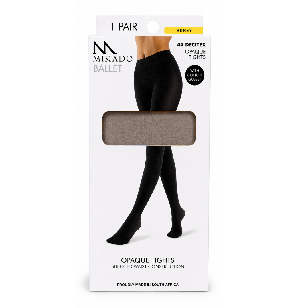 Honey Ballet Dance Tights - Full Footed