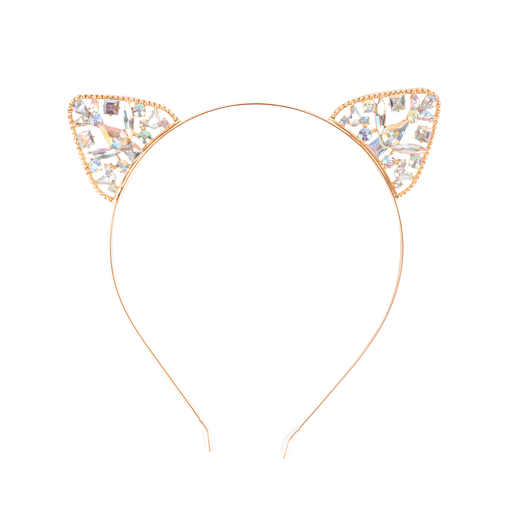 Boutique Cat Ear Headband