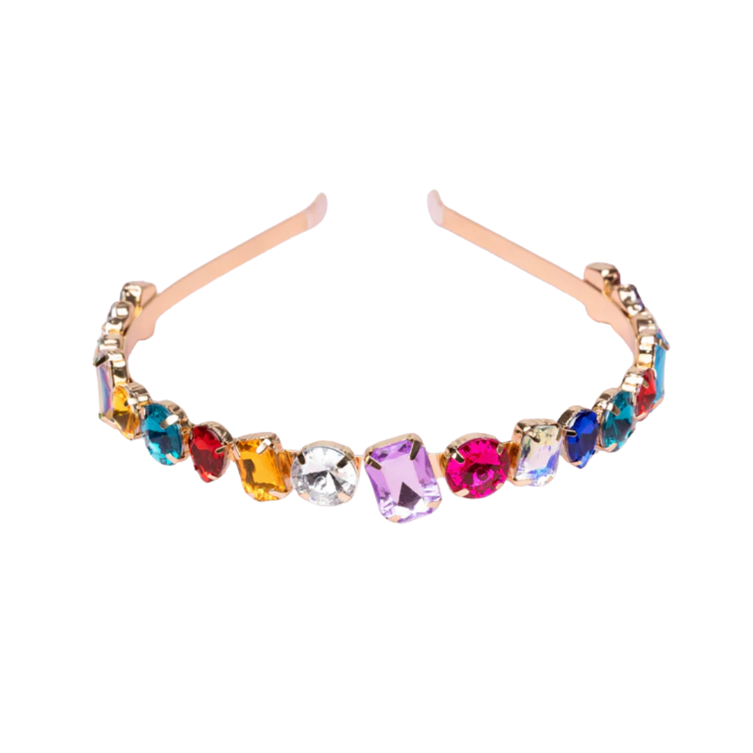 Boutique Chunky Gem Headband