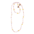 Boutique Daisy Delight Necklace & Bracelet Set (2 pcs)