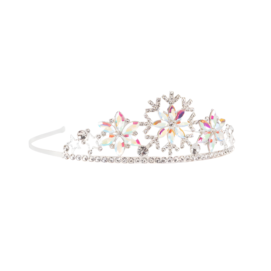 Boutique Snowflake Tiara