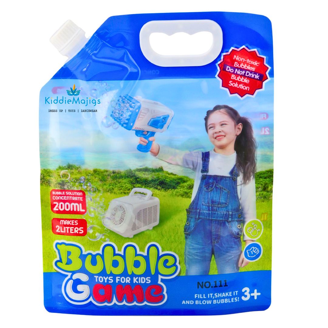 Bubble Solution 200ml