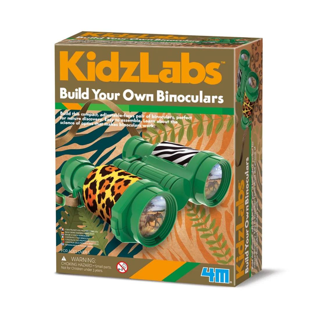 Build your Own Binoculars 4M