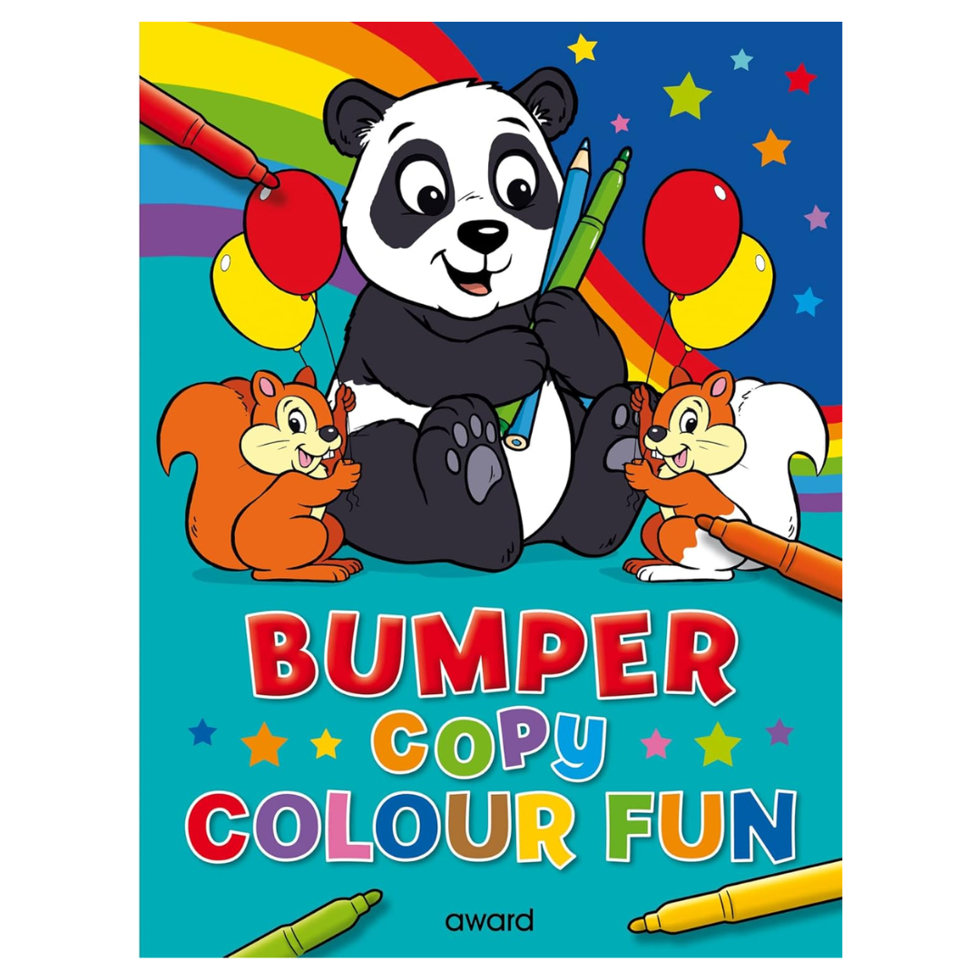 Bumper Copy Colour Fun