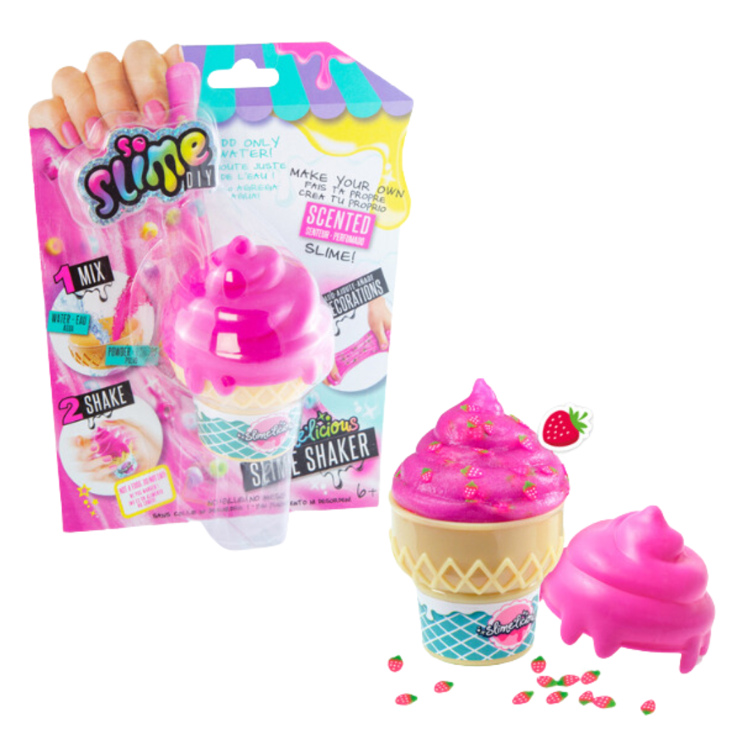 Slimelicious Kit - Ice Cream