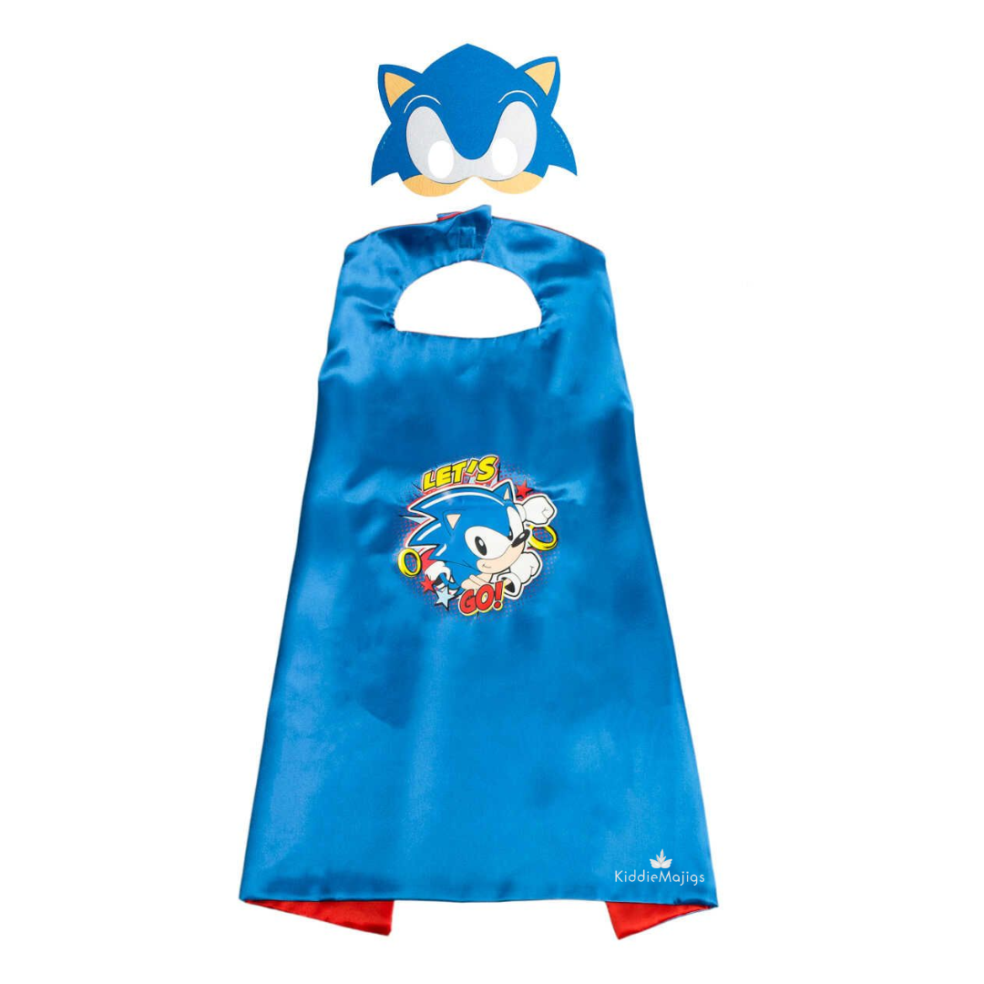Dress Up & Role Play Set Sonic the Hedgehog