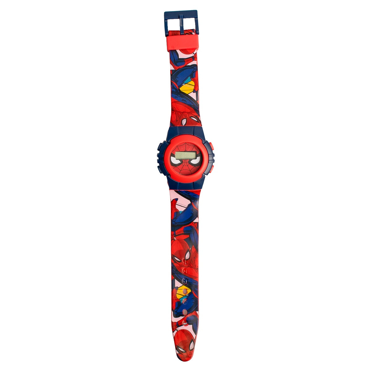 Digital Watch - Spiderman