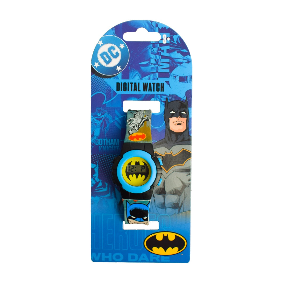 Digital Watch - Batman