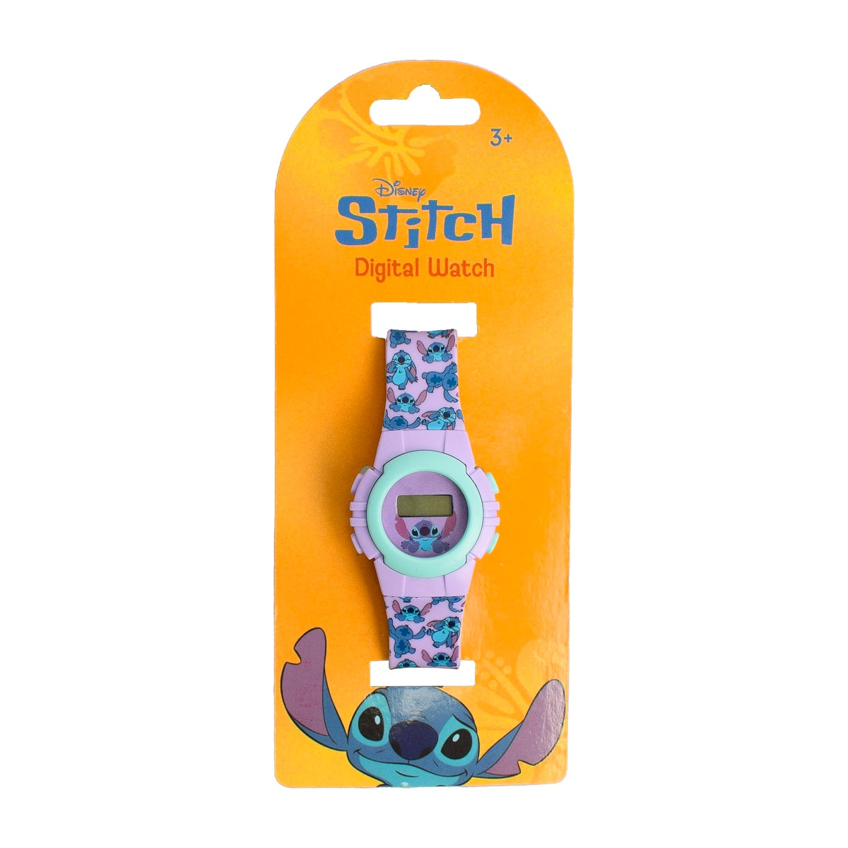 Digital Watch - Lilo & Stitch