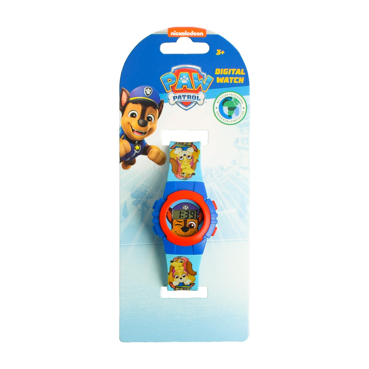 Digital Watch - Paw Patrol