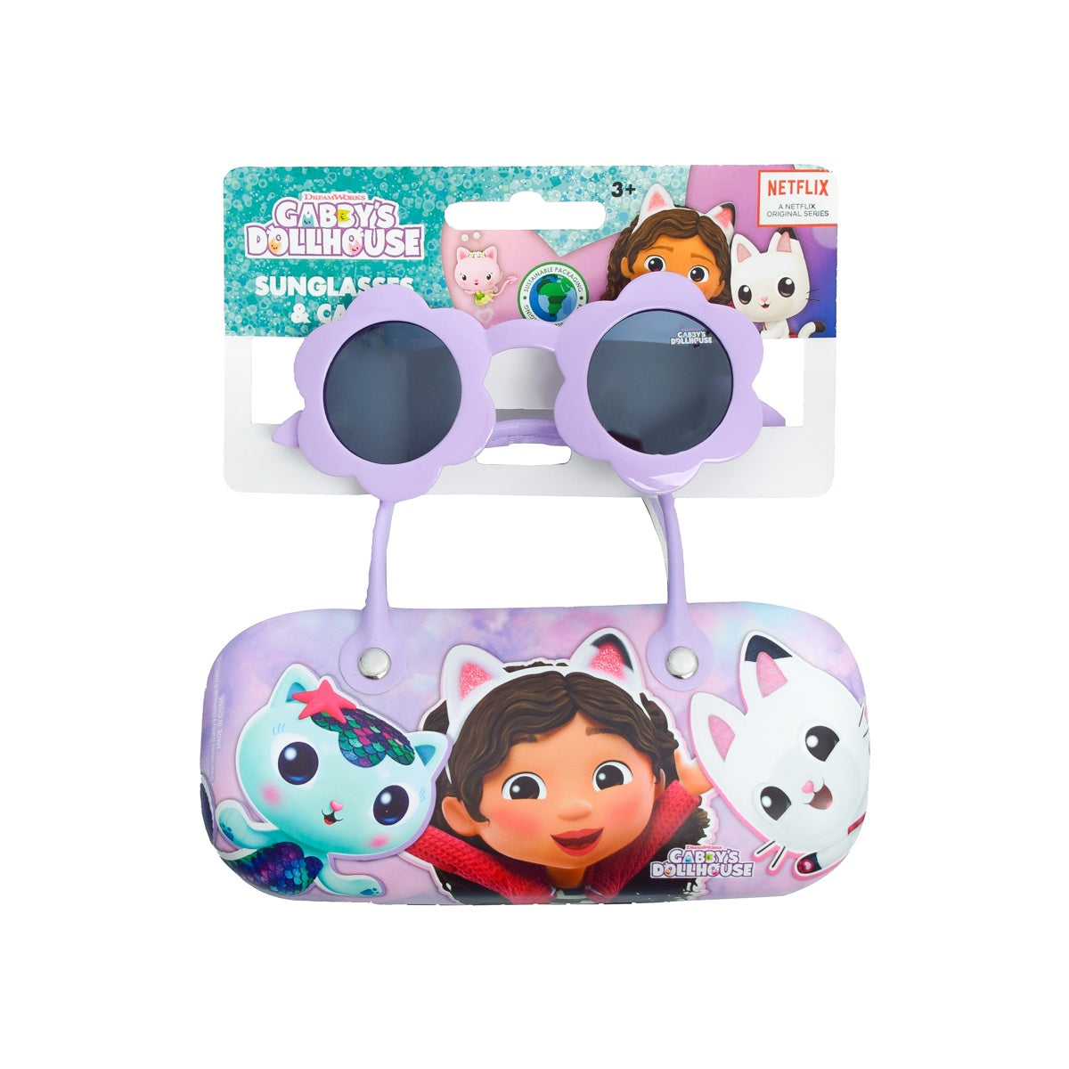 Sunnies & Case - Gabby's Dollhouse