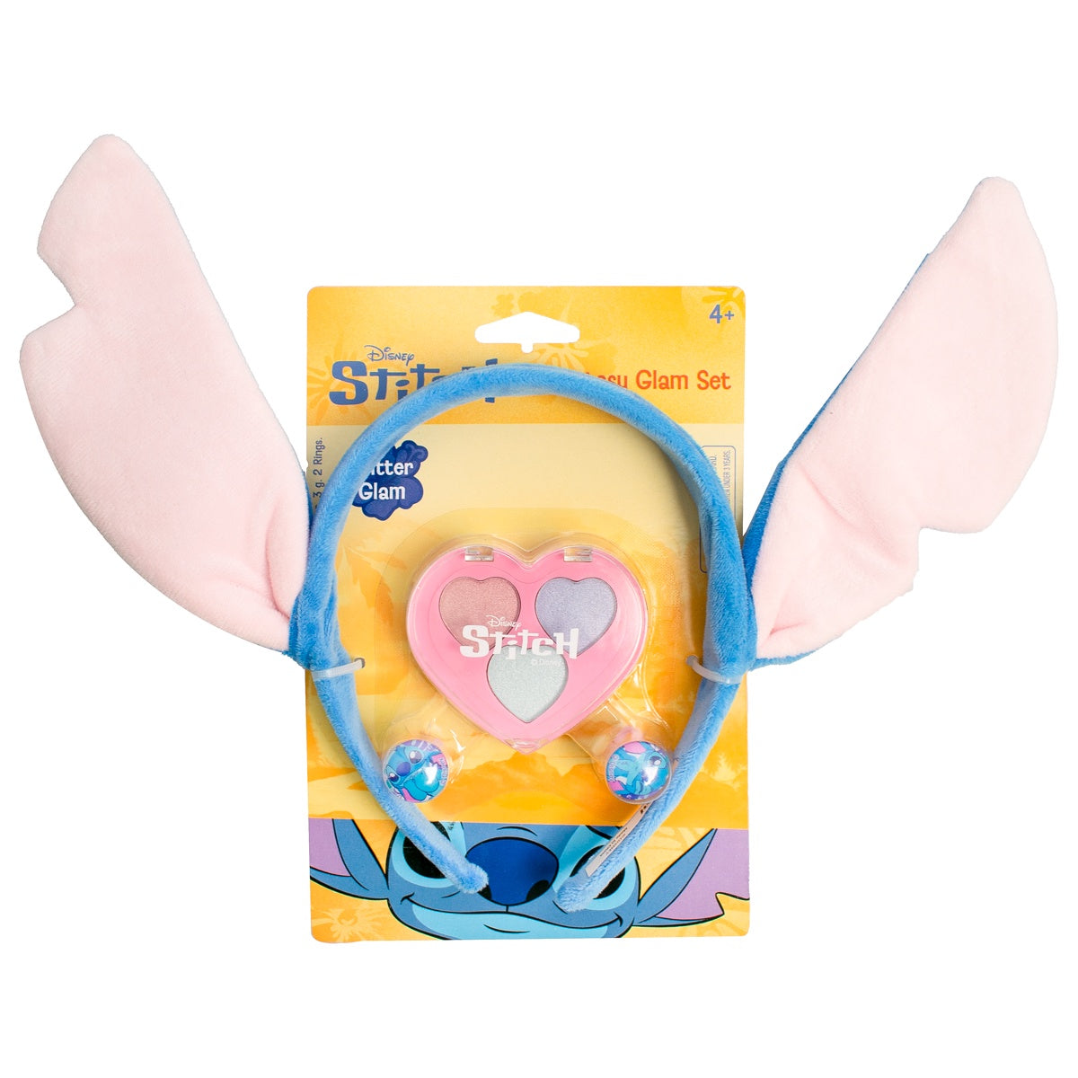 Fantasy Glam Set - Lilo & Stitch