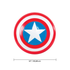 Captain America 12"Shield