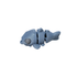 Catfish 3D Toy 4.5cm