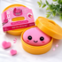 Dumpling Dim Sum Squishy - Pink