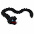 3D Printed Viper Snake - Black