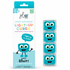 Glo Pals - Water Activated Light-Up Sensory Toys - Blair