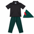 Robin Hood Outfit w Hat