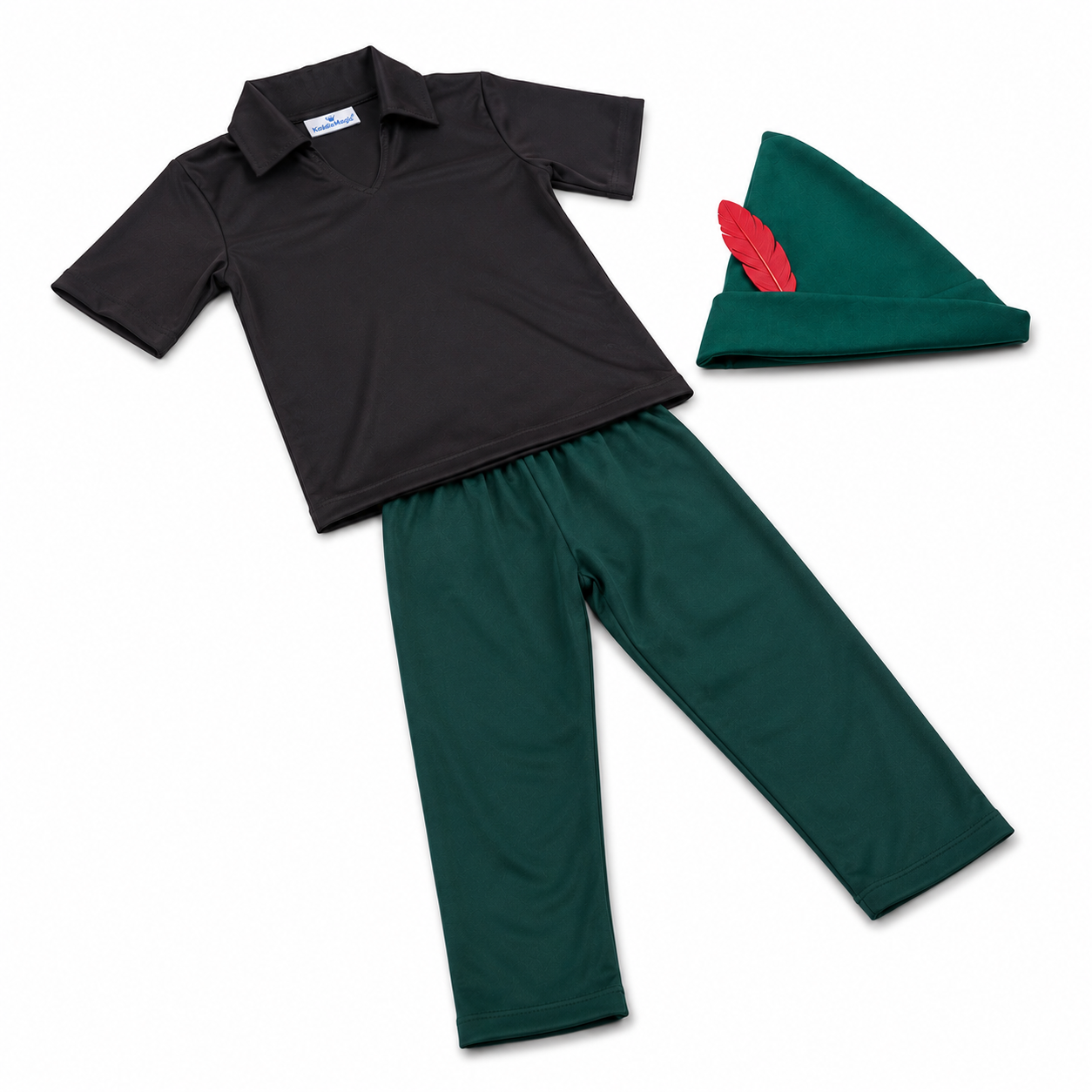 Robin Hood Outfit w Hat