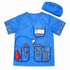 Vet Outfit (Age 3-6) - Kids Career Day Dress-Up Costume