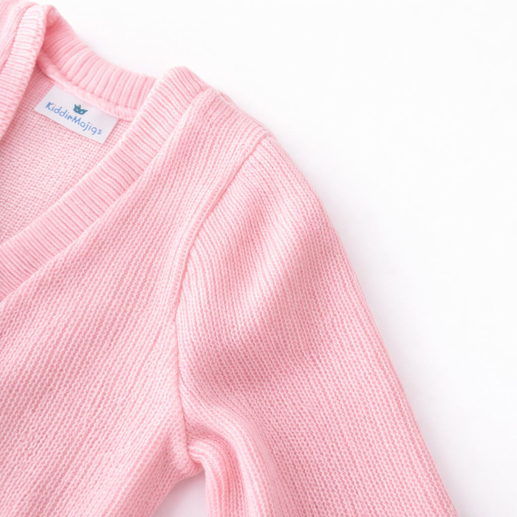 Pink Crossover Ballet Jersey
