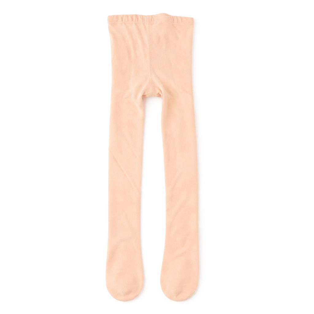 Pink Ballet Dance Tights - Full Footed