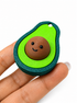 Avocado Keychain Clicker