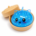 Glitter Mystery Squishy Dumpling