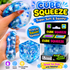 Squeeze Snowflake Squishy Cube