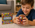 Beadeez Jumbo Squeeze Ball Multi Colour
