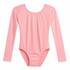 Long Sleeve Pink Leotard