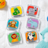 Glo Pals - Water Activated Light-Up Sensory Toys - Zoo