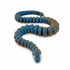 FlexiStrike Snake – 35cm Blue & Orange