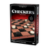 Checkers Wooden Set