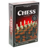 Chess Set with Wooden Pieces