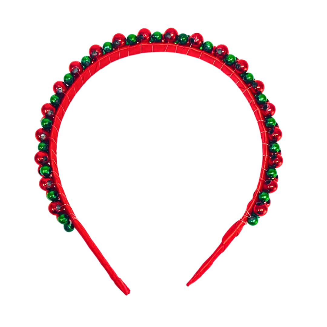 Christmas Baubles  Aliceband