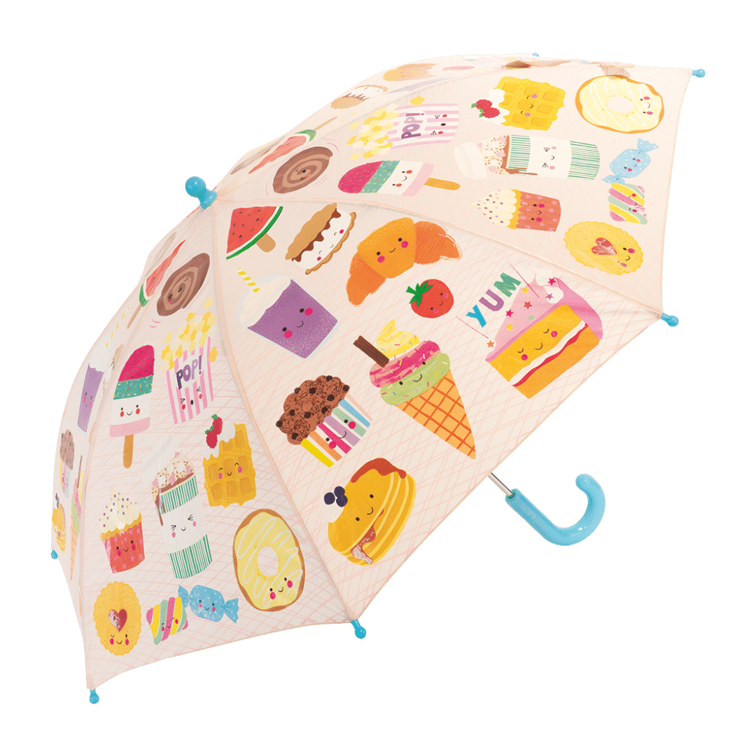 Colour Changing Umbrella - Sweet Treats