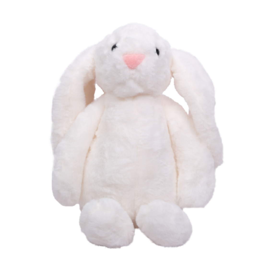 Comforts Plush Bunny Assorted