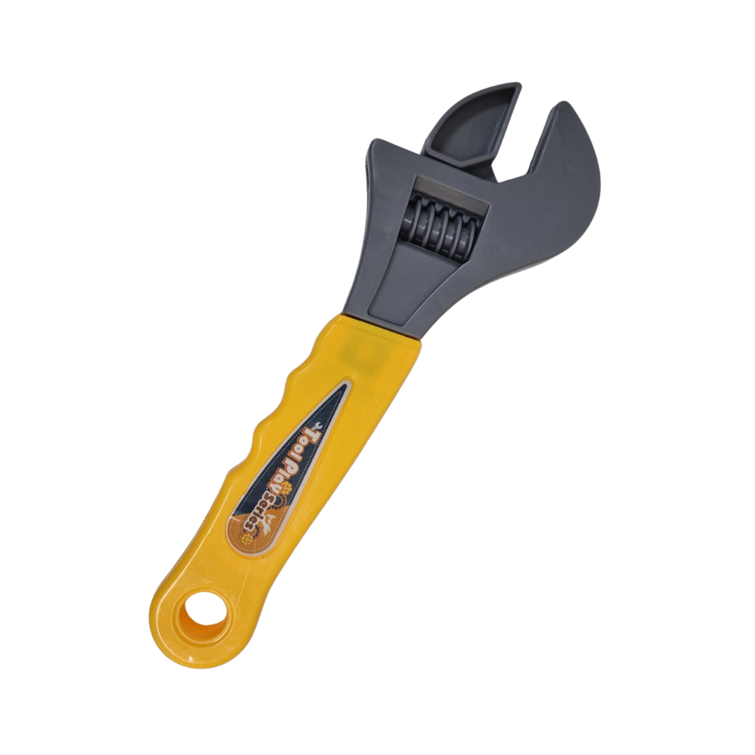 Construction Vest & Tools (Age 3-6) - Kids Career Day Set