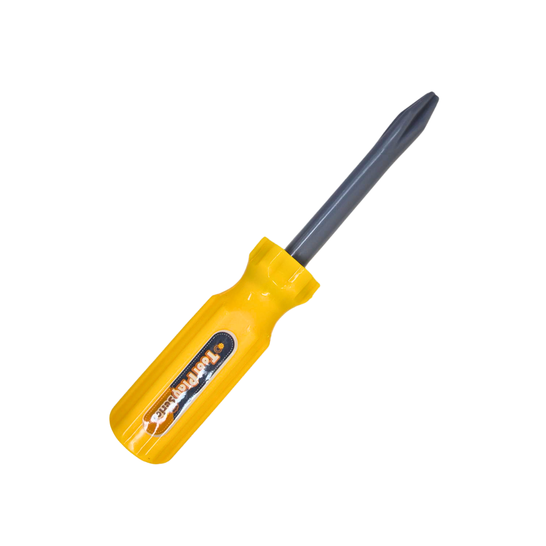 Construction Vest & Tools (Age 3-6) - Kids Career Day Set