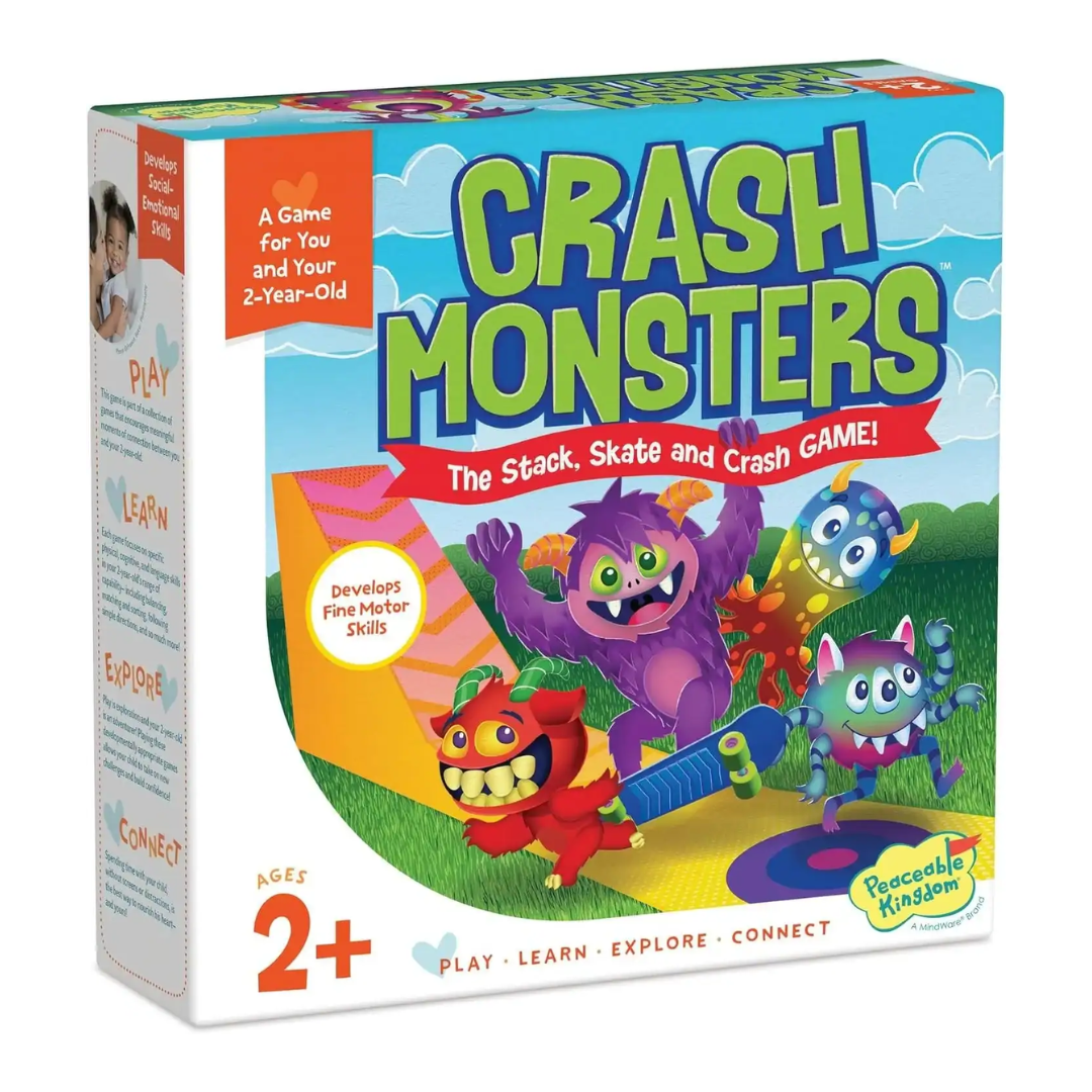 Crash Monsters