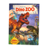 Create Your Dino Zoo Sticker Book 2026