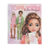 Create Your Fashion Designer Colouring Book