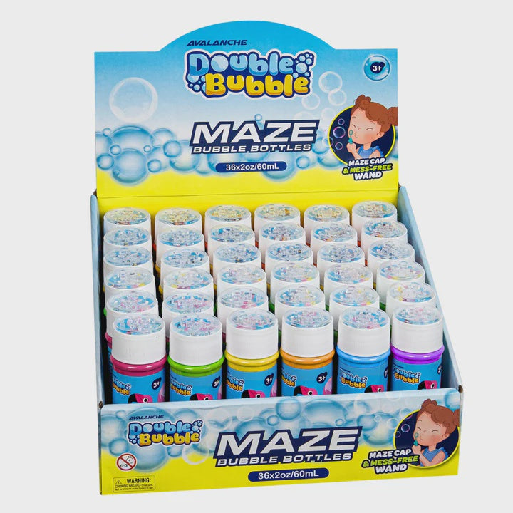 Double Bubble - Maze