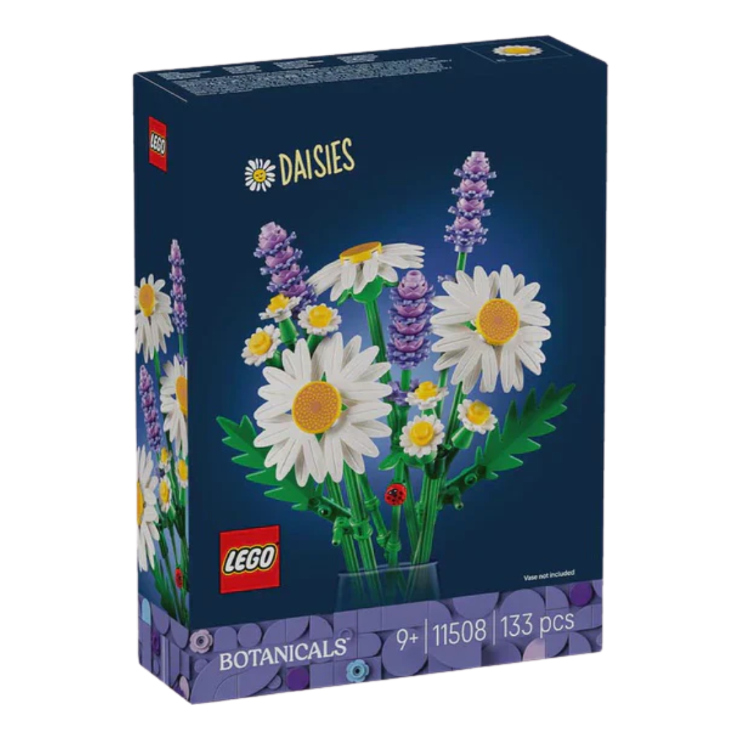 Daisies Lego