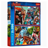 Defenders of The World 200 PC Kids Puzzle Set