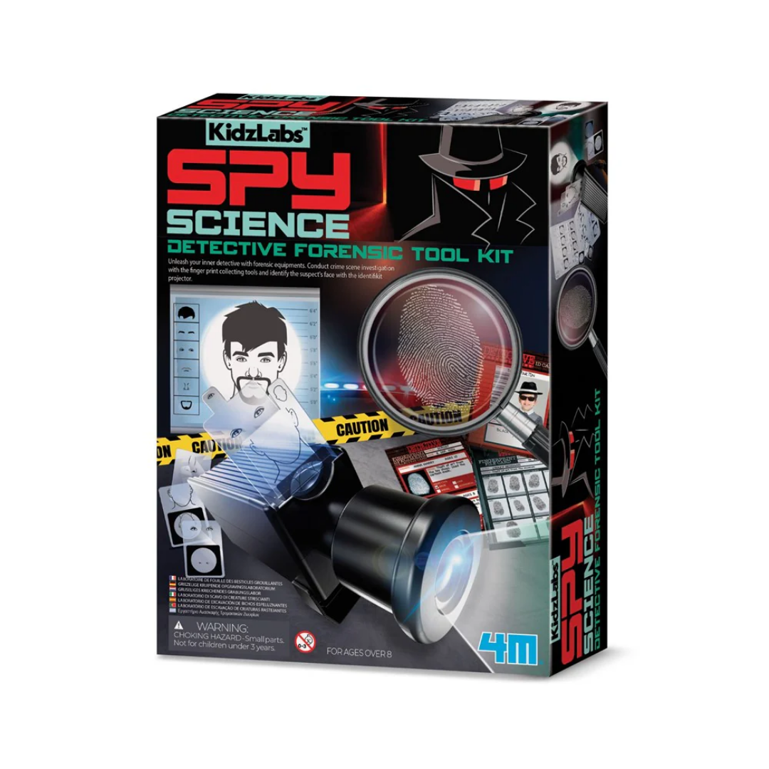 Detective Forensic Tool Kit 4M